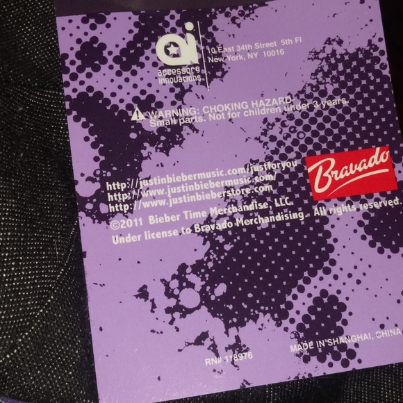 COPY - Cap Justin Biever new - Picture 8 of 8